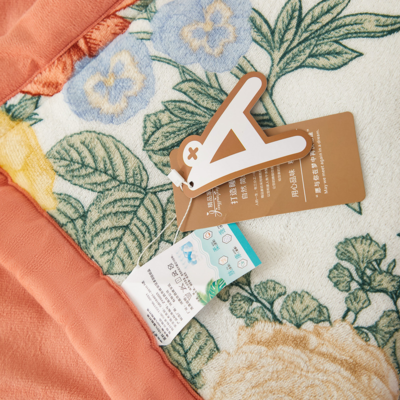 2025 New Class A Maternal and Infant Student Dormitory Spring and Autumn Fiber Quilt Core 220g Encrypted Milk Velvet Supermarket Wholesale