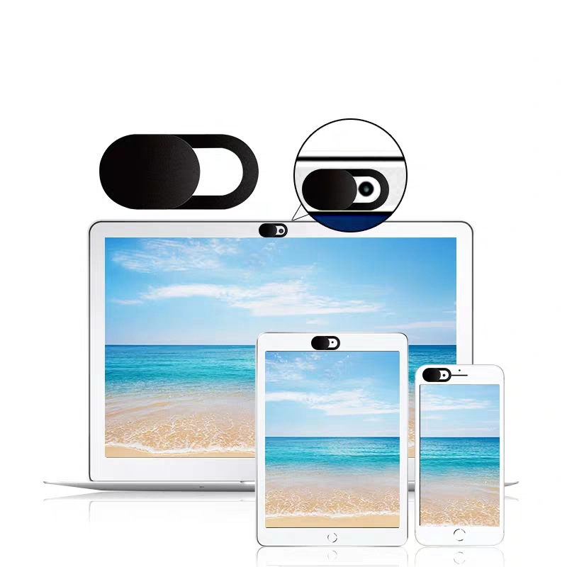 Camera Protective Cover, Mobile Phone Computer Lens Cover, Anti-Peep Metal Shielding Sticker, Webcam Cover, Privacy Cover