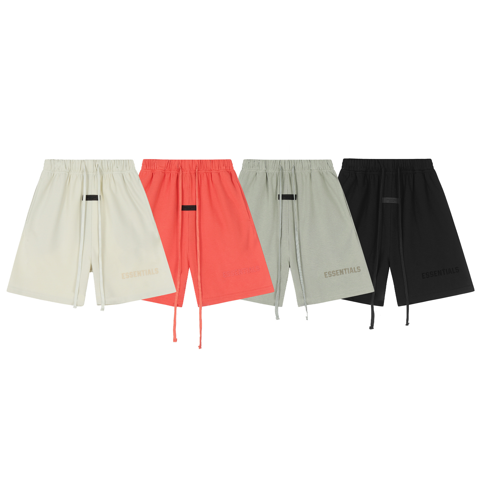 Fog Factory Wholesale Summer Essentials Short-Sleeved T-Shirt Series for Men and Women