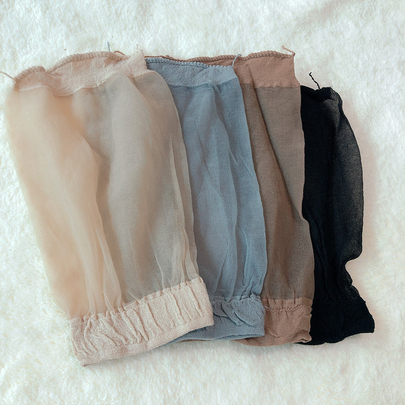 Summer Short Stockings for Women, Crystal Stockings, Summer Thin Transparent Pairs of Socks, Invisible Socks, Street Stall Socks