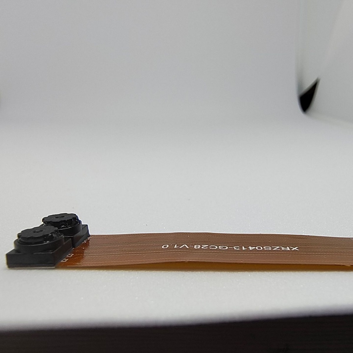 Gc0328C Binocular Camera Module Face Recognition Time Attendance Machine Intelligent Dvp Interface Dual Camera