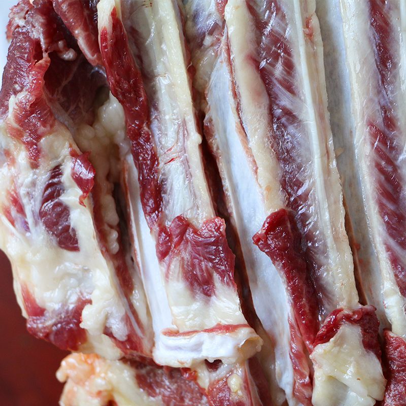 Donkey Meat Fresh Real Free Range Frozen 500g Specialty Donkey Meat Roasted Fresh Large Quantity Free Shipping One Piece Drop Shipping