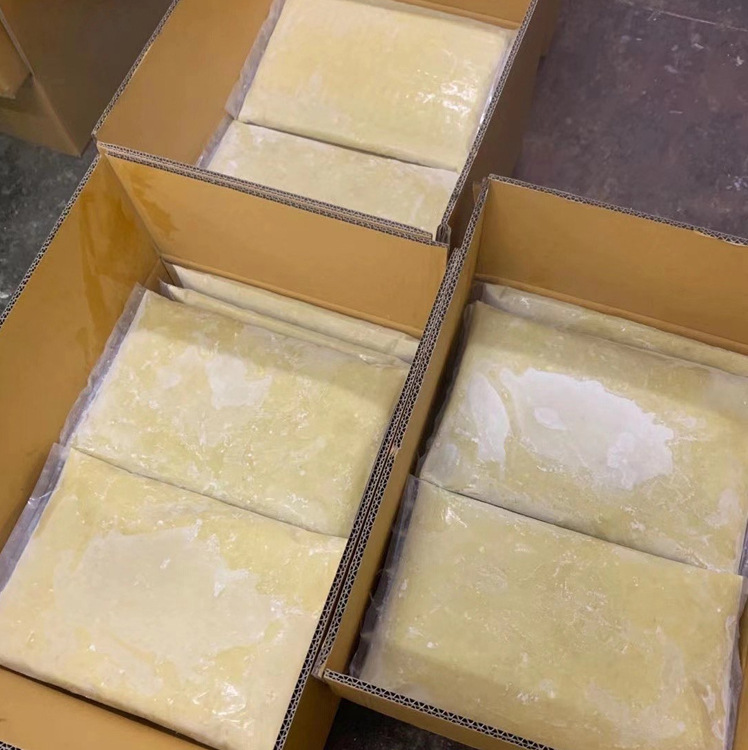 Thai Golden Pillow Durian Puree Frozen Durian Pulp Puree Direct Source Wholesale Dessert Ingredients Pollution-Free