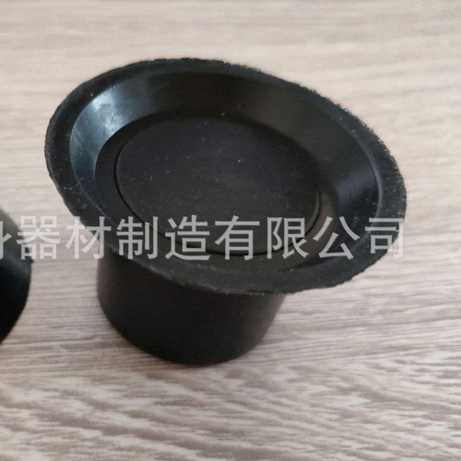 Trampoline Accessories Suction Cup Anti-Slip Silent Foot Covers Trampoline Foot Pads Shock Absorption Silent Shock Absorption