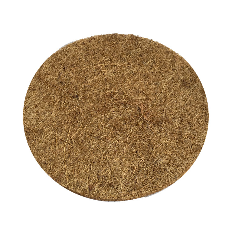 Factory direct Jinyu King Pigeon racing pigeon supplies brown mat nest basin mat pigeon supplies smooth brown mat