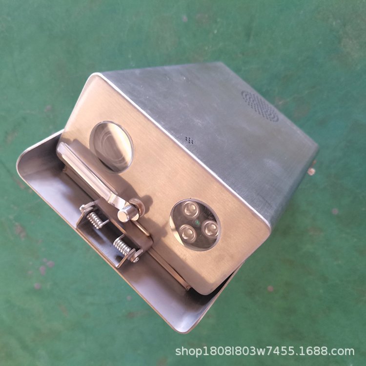 Kba12C Mining Intrinsically Safe Dust Removal Camera High-Definition Pixel Dust-Proof Brush Automatic Data Transmission Camera