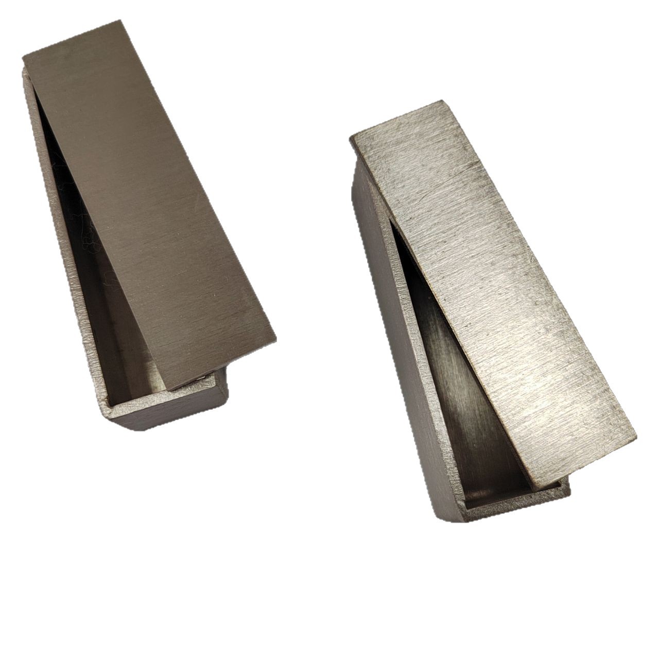 Nickel Boat for Experiments, Nickel Boat for Experiments, Nickel Box for Experiments, Welding Nickel Boat, Alkaline-Resistant Nickel Boat for Experiments