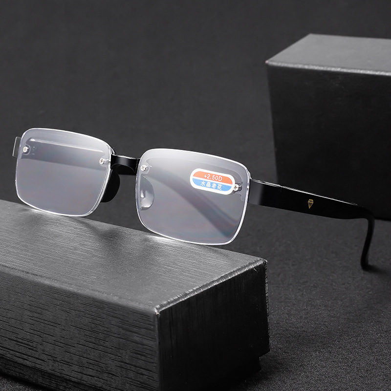 Высококачественные очки для чтения против синего света супер четкие и удобные для пожилых людей