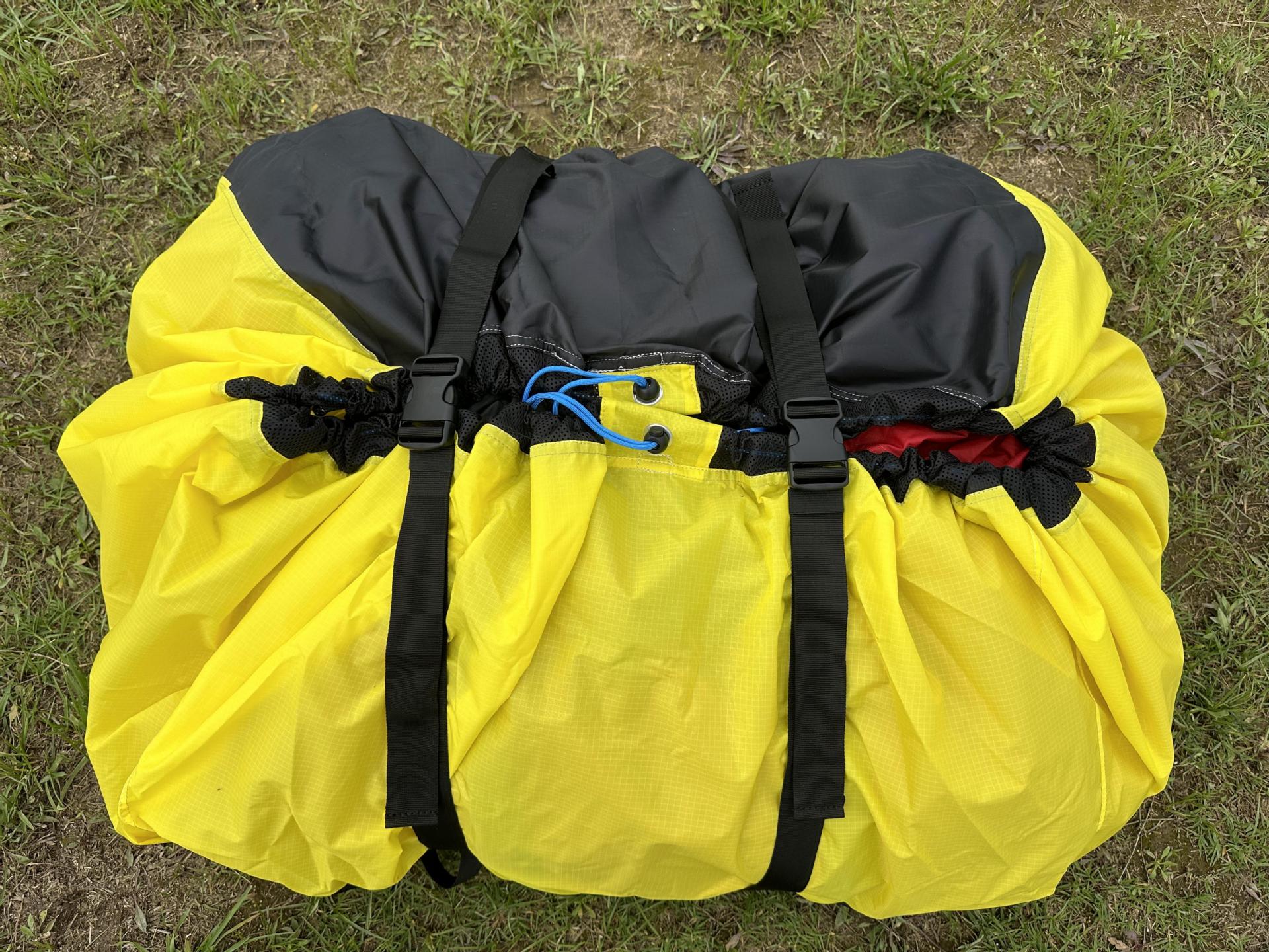 Free Man Paraglider Big Bag Power Umbrella Big Bag Quick Bag Lazy Bag Storage Bag Stacked Umbrella Bag Zening