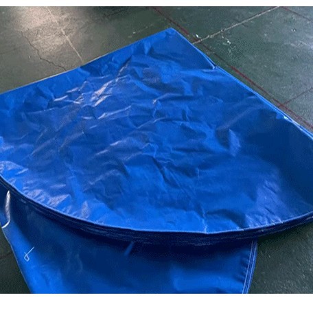 Cross-Border Pool Liner Mats Are Suitable for Round Above-Ground Pools, with Thickened Waterproof Fabric for Sun Protection and Thickening under the Pool