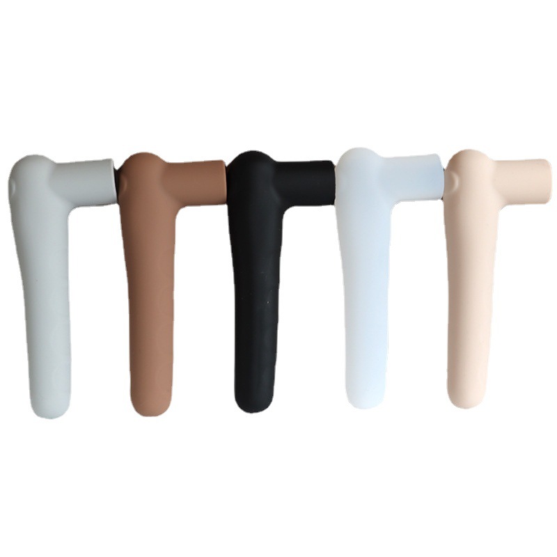 Bedroom Door Children's Room Silicone Door Handle Gloves Non-slip Winter Anti-static Entry Door Bedroom Window Thickened Safety