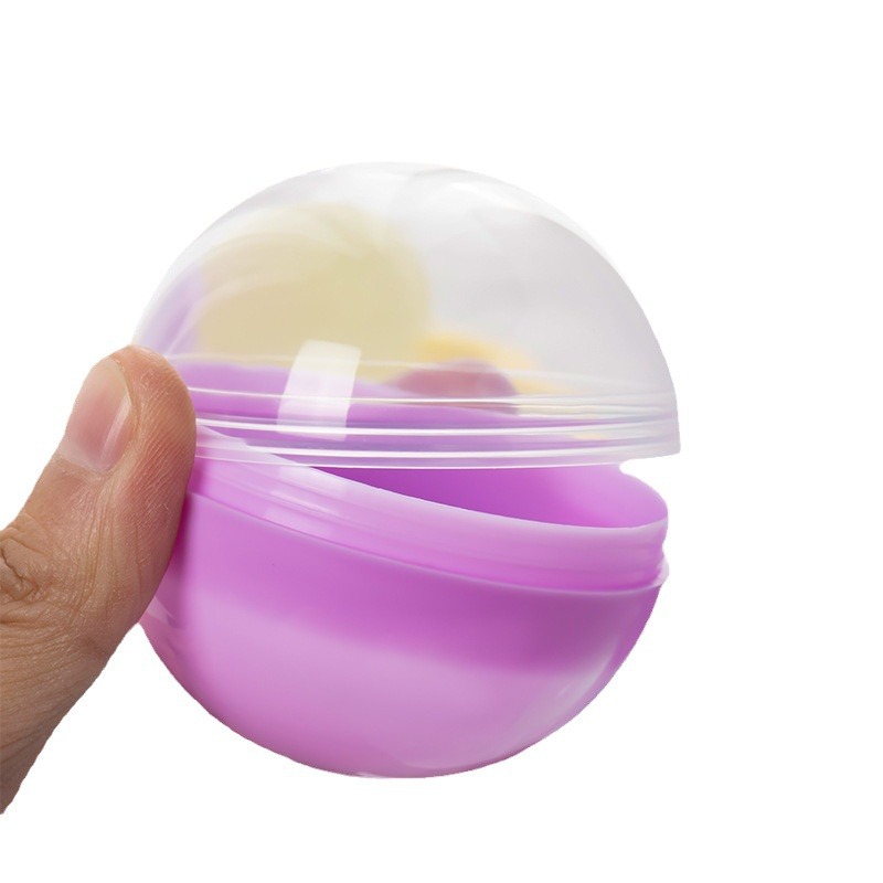 Spot wholesale twisted egg twisted egg toy amusement machine twisted egg ball twisted egg PP plastic ball twisted egg ball twisted egg ball