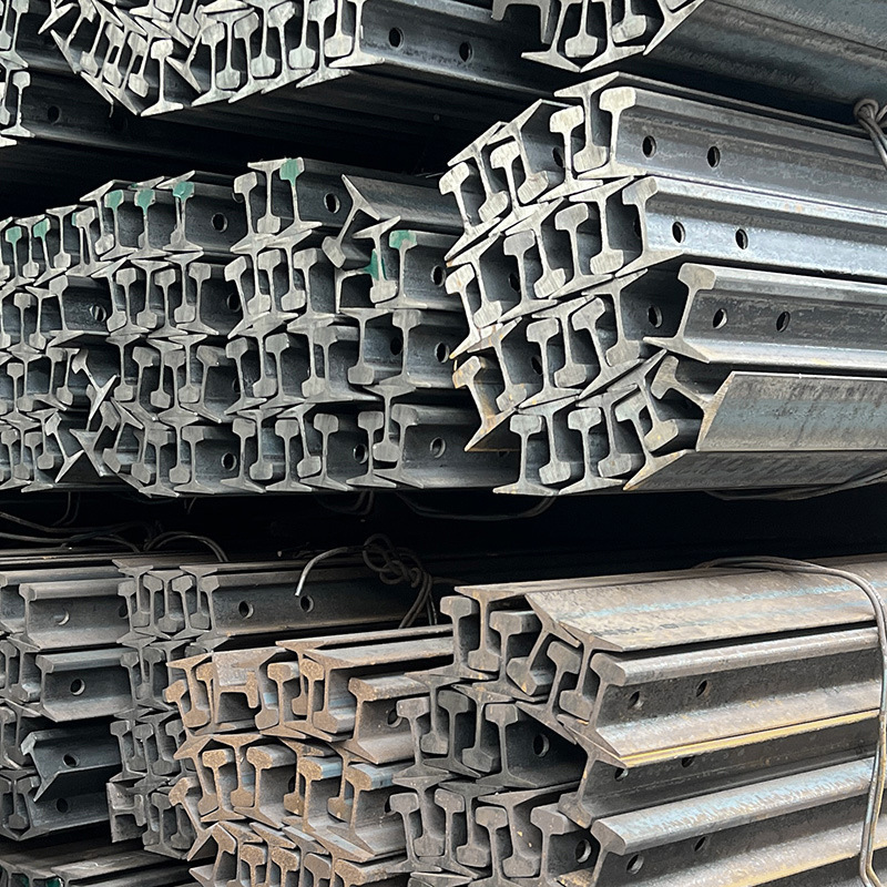 Yunnan Light Rail Steel, Heavy Rail Workshop, Driving Road, High-Speed Rail Steel Rail, Mining Rail Steel High Strength