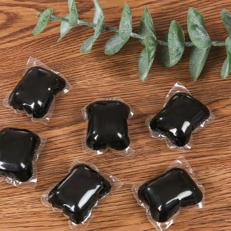 18-flavor foot bath gel beads household sweat herbal foot bath beads 8G foot bath gel beads foot bath bag wholesale manufacturer