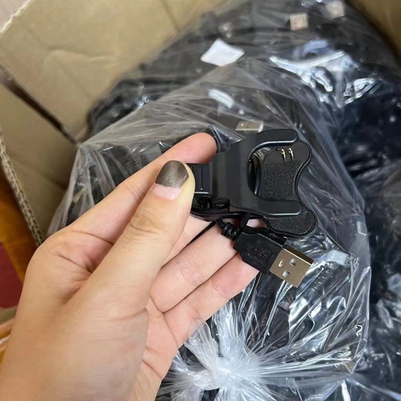 Universal Smart Data Cable Watch Charging Cable Wireless Charging/Magnetic Clip Disc Magnetic Buckle Charging