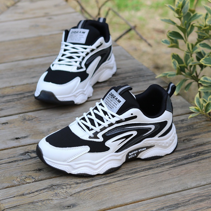 Спортивные туфли для мужчин, мягкие ультралегкие туфли, кроссовки для подростков и студентов