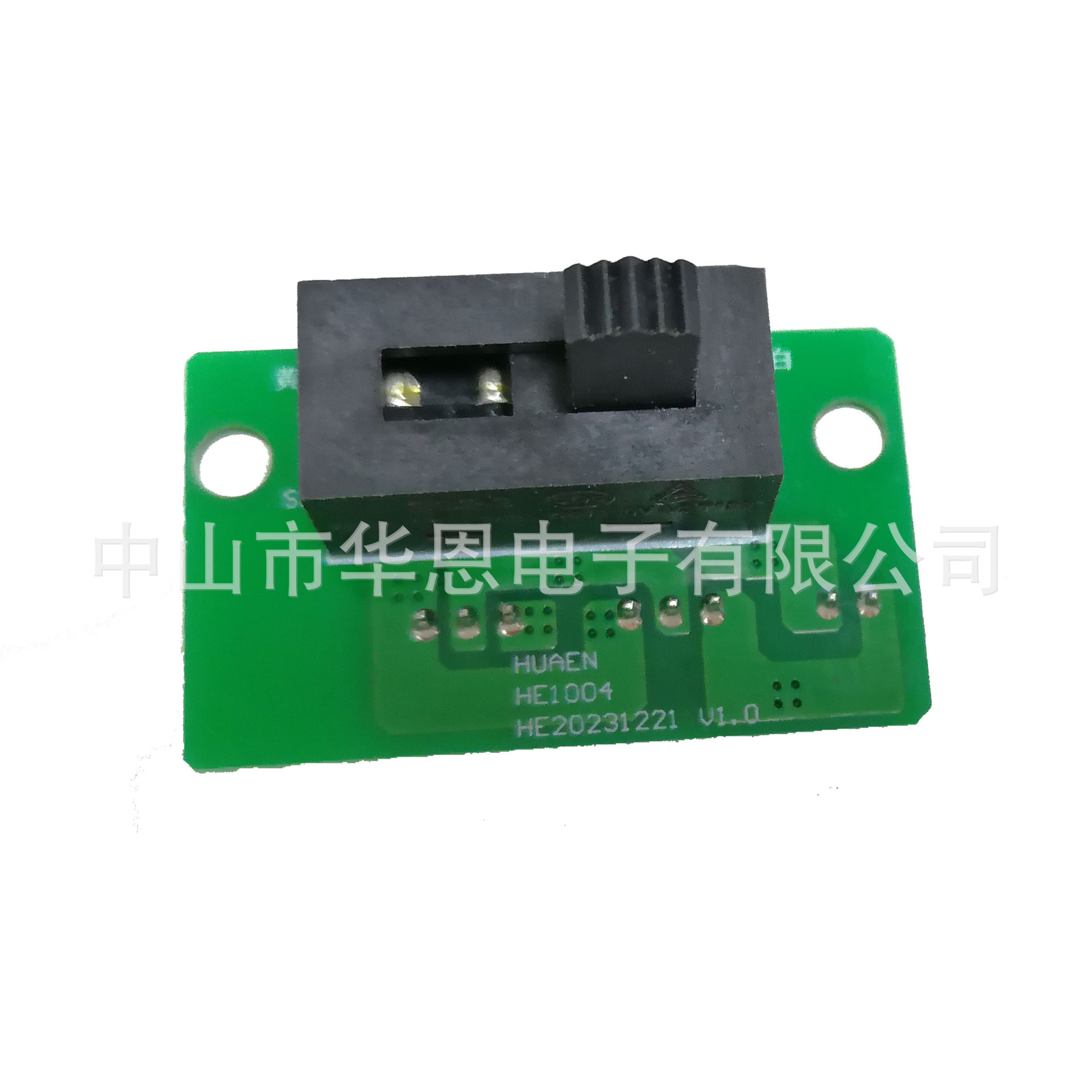 Two-Color Forward and Reverse Conversion Switch Circuit Board Power Board