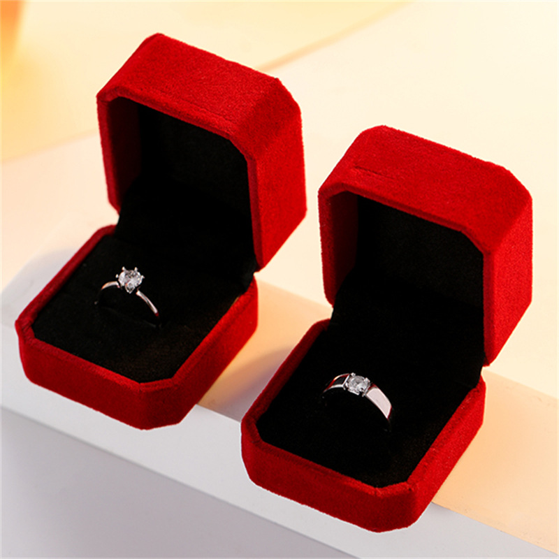 Симуляция фальшивого алмазного кольца свадебные реквизиты кольцо невесты пара кольцо для церемонии брака