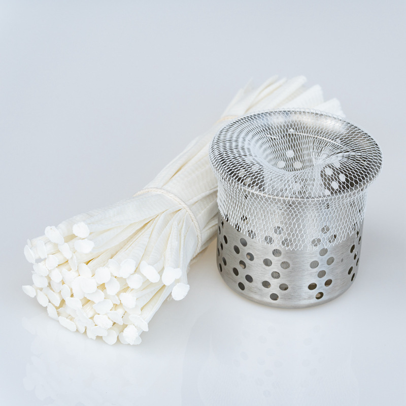 Disposable Sink Filter Screen Kitchen Sink Basket Biodegradable Sewer Outlet Anti-blocking Water Cut Bag