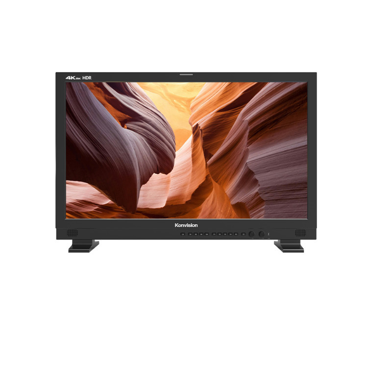 Konvision/Konvision Kum-2720H-2720Q 27inch 12G-Sdi 4K/8K Hdr Monitor