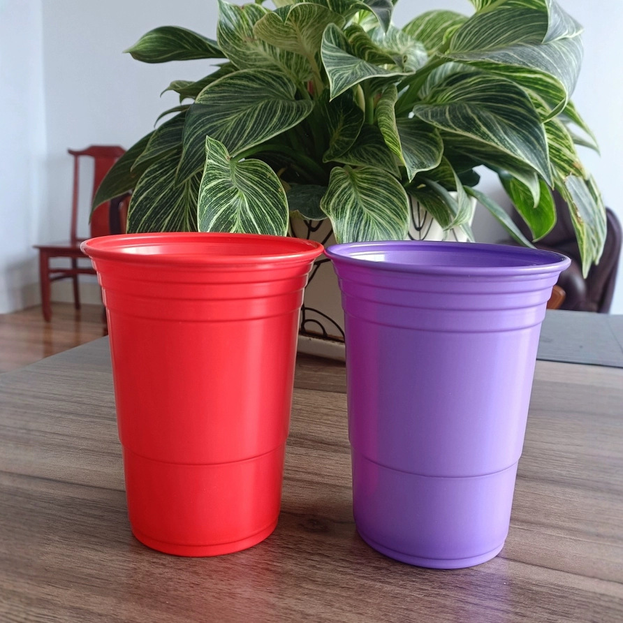 12oz140z160z18oz beer game cup table tennis game cup etc for outdoor indoor game entertainment