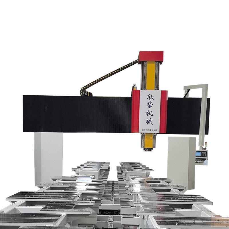 Dongguan 16.5m Gantry Milling Machining Center Large Cnc Numerical Control Welding Processing Laser Cutting Machine Processing