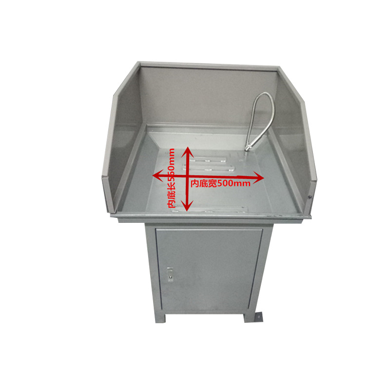 Automated Drilling Machine 4508 Tapping Machine Sheet Metal Rack Bench Drill Cooling Sheet Metal Protective Rack