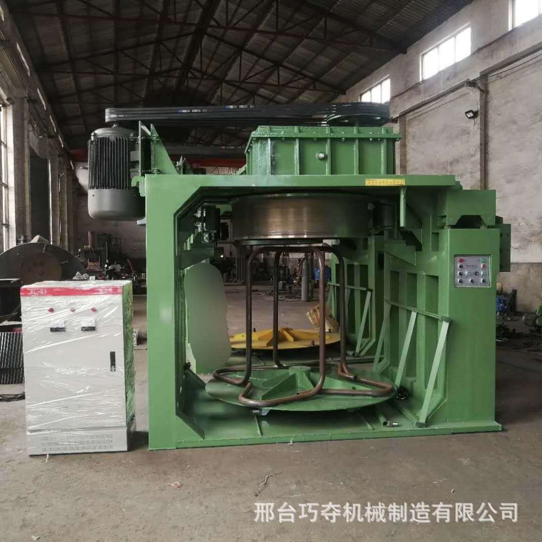Type 850 Inverted Wire Drawing Machine Multi-Functional Inverted Steel Bar Drawing Machine Metal Forming Equipment Wire Drawing Machine