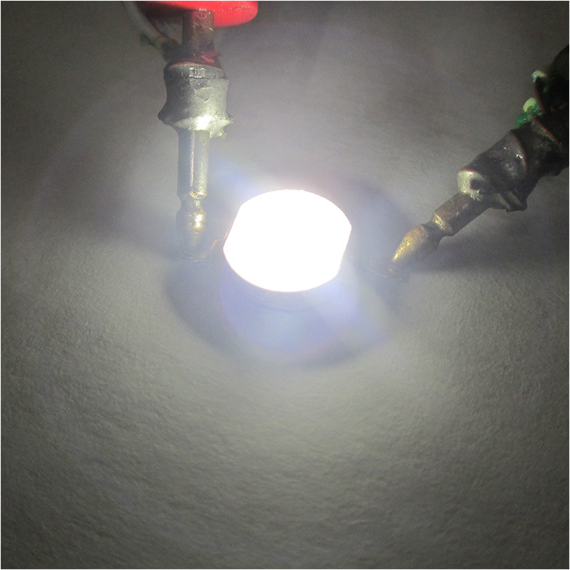 1W high power LED white light warm white red green blue yellow purple lamp beads bright light source foot tile high quality chip