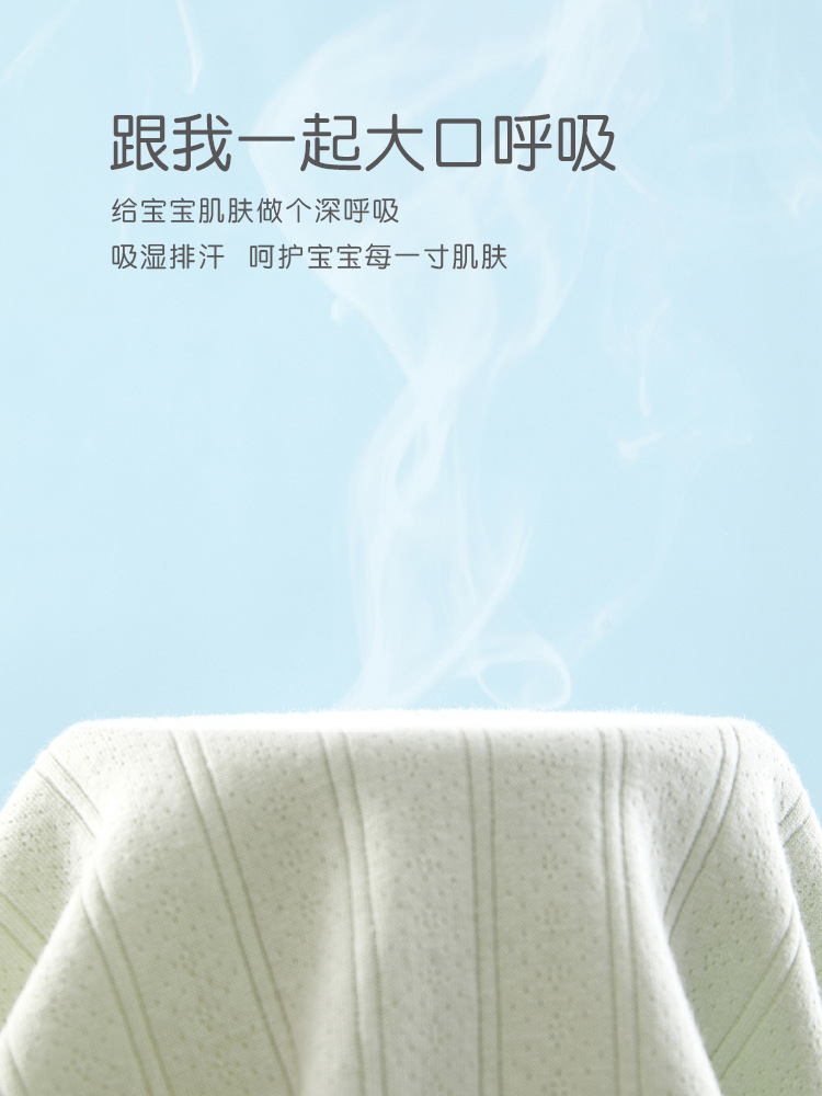 Baby Jumpsuit Newborn Baby Clothes Cotton Long Sleeve Pajamas Spring and Autumn Newborn Baby Autumn Hatshirt Climbing Wear