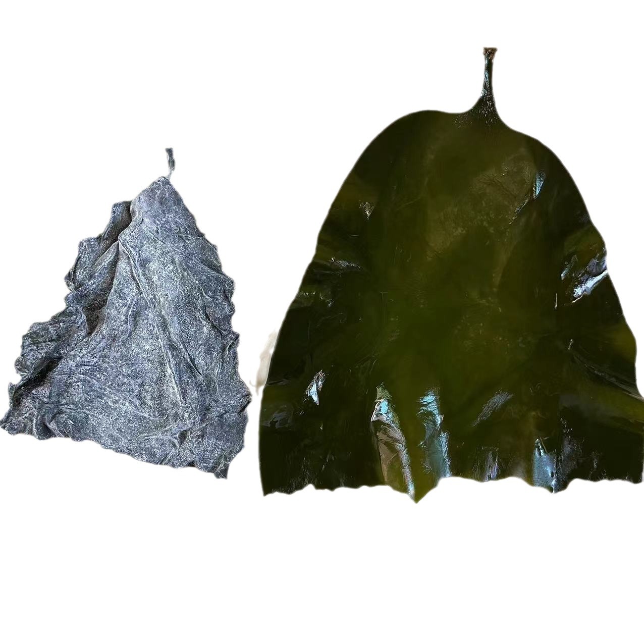 Fujian Xiapu Kelp, Salted Semi-Dried Kelp, Fresh and Additive-Free, Direct Supply from the Manufacturer, Large Quantity, Favorable Price, Seaweed