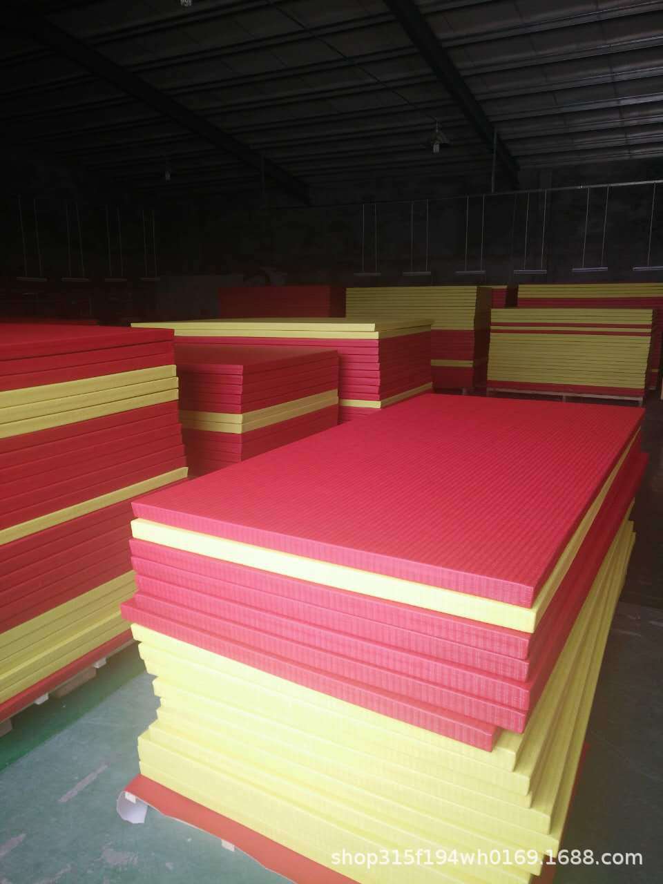 Source Sports Factory Supply Judo Competition Martial Arts Wrestling Sanda and Other Competition Field Training Professional Judo Mats