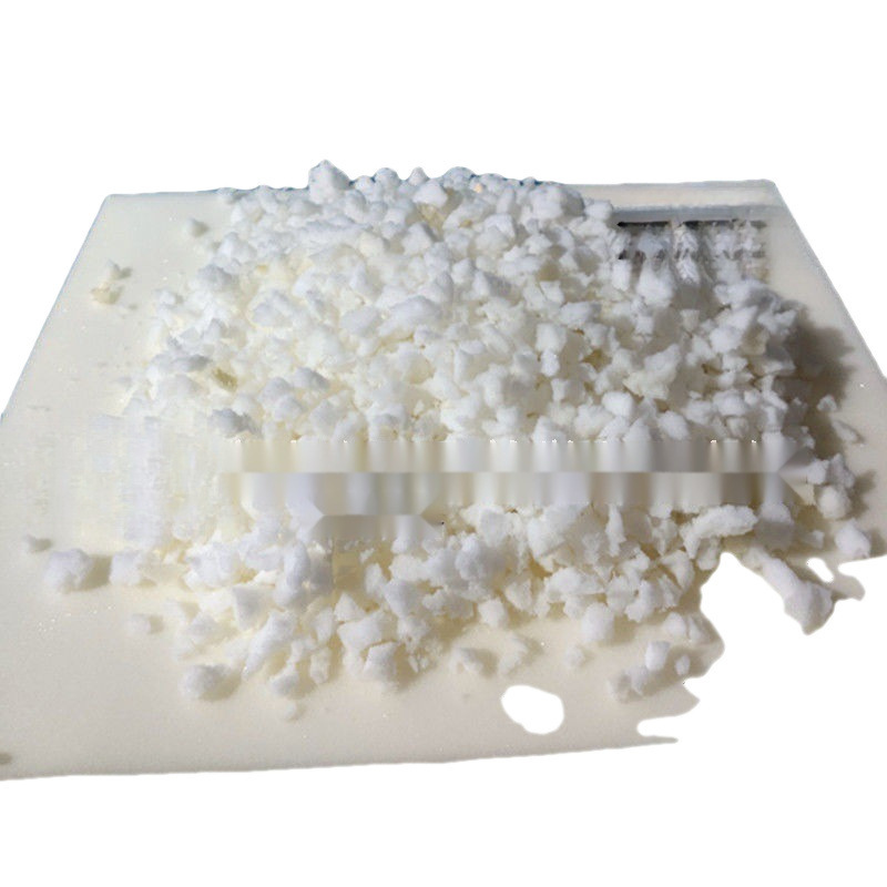 Crushed Sponge Filling, Sponge Particles, High Resilience Memory Foam Particles, Toy Filling, Pillow, Cushion, Leidezhu
