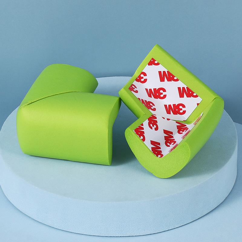 Paste-Free Child Safety Products Table Corner Protection Anti-collision Corner Baby's Desktop Thickened Corner Protection Anti-collision Corner
