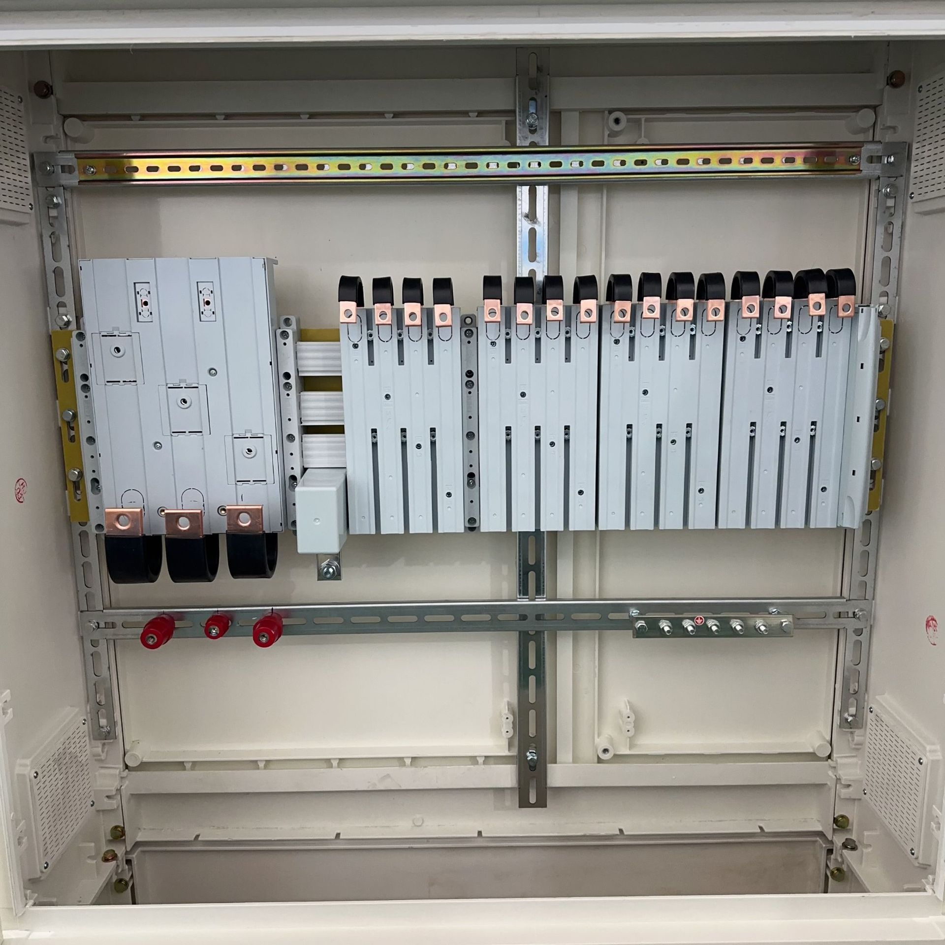 Smc Fiberglass Cable Branch Box Outdoor Waterproof and Anti-Corrosion Switch Power Distribution Cabinet