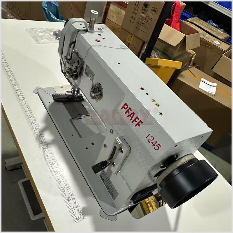 Pfaff1245 Industrial Sewing Machine Leather Special Sewing Machine for Bags Handbags Etc