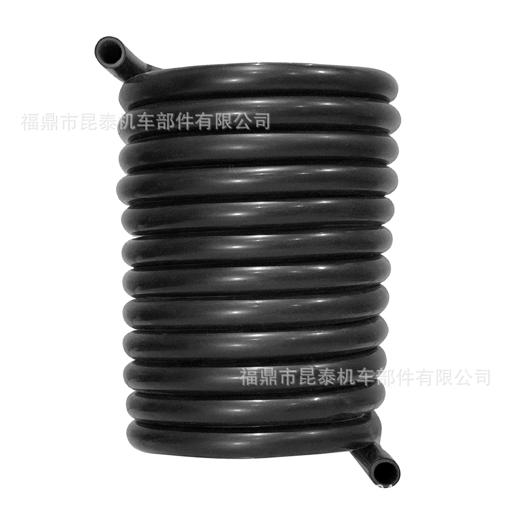 5mm * 8mm motorcycle carburetor rubber fuel pipe oil pipe oil resistance and heat resistance
