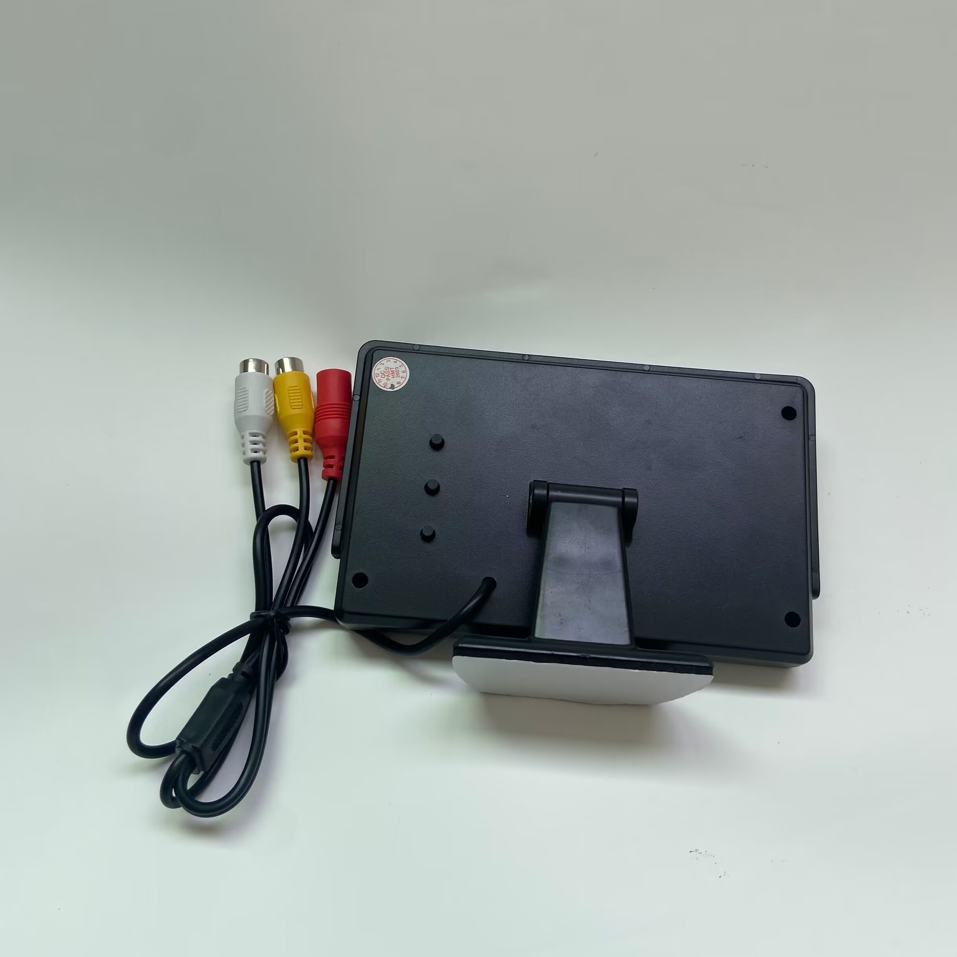 High-Definition 4.3-inch car display two-way AV reversing Image Display LCD digital screen