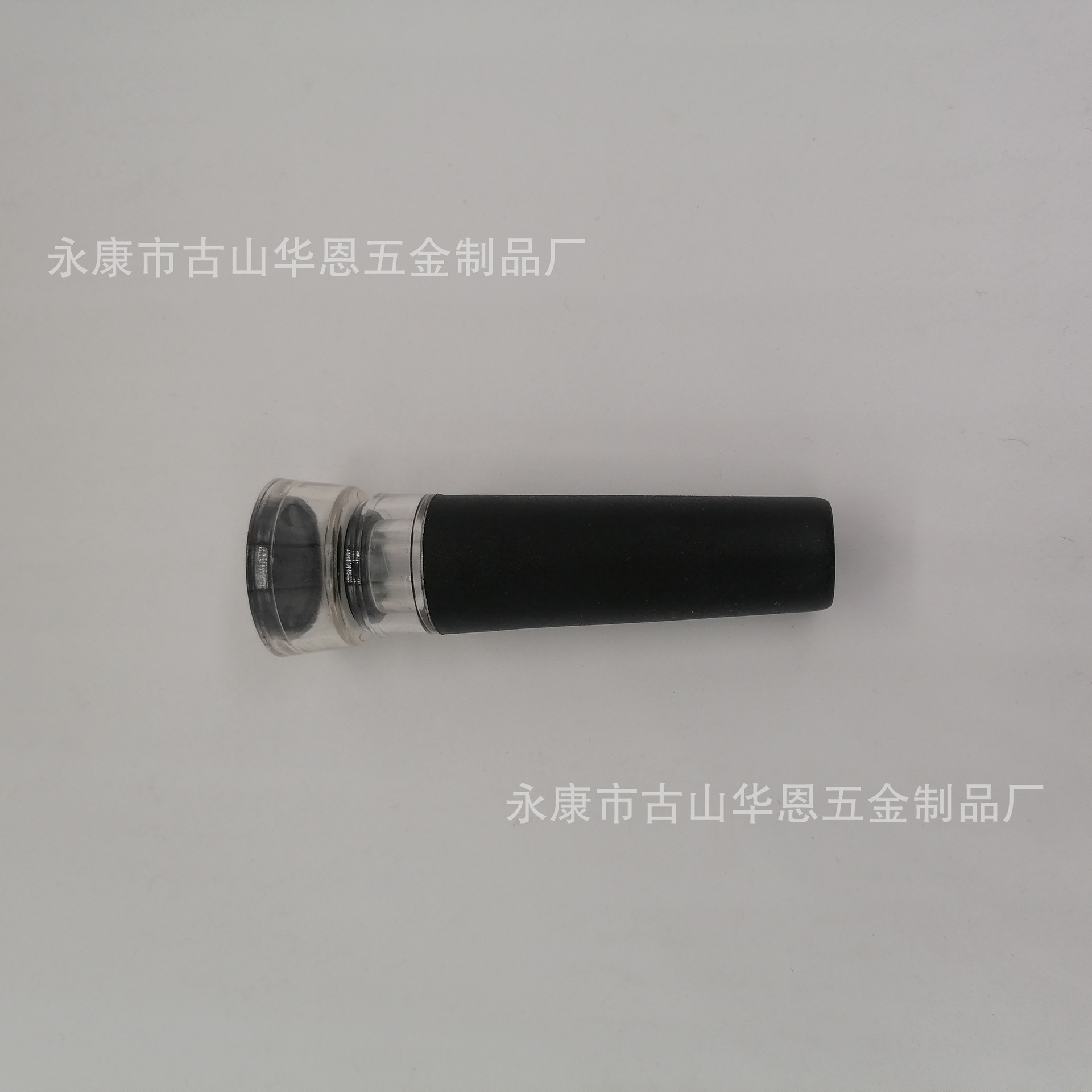 Yongkang factory direct supply creative wine vacuum stopper environmentally friendly plastic wine stopper pumping fresh wine stopper gift wine set