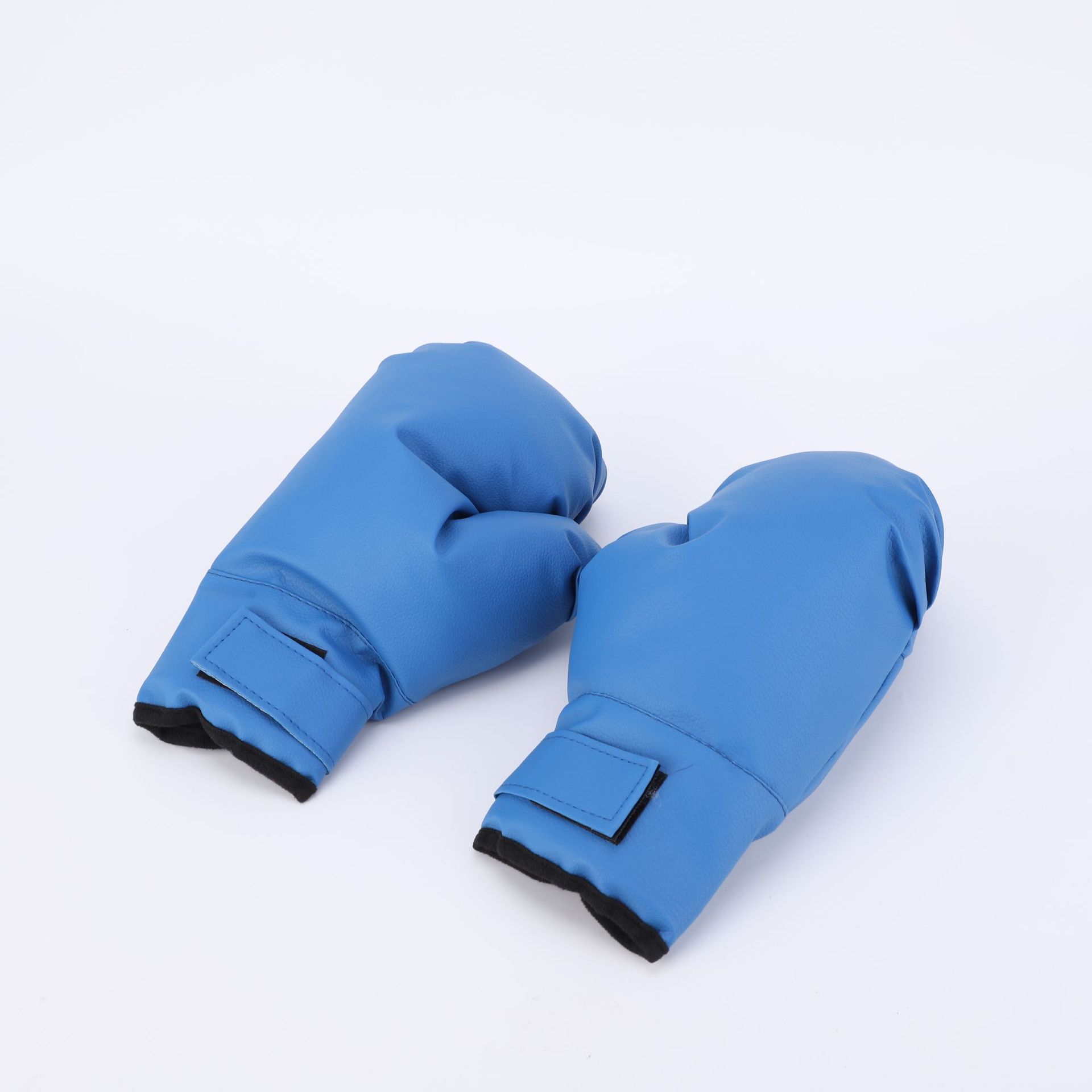 In stock Children's fight hand guard boxing gloves Sandbag Training fighting gloves breathable taekwondo Sanda gloves