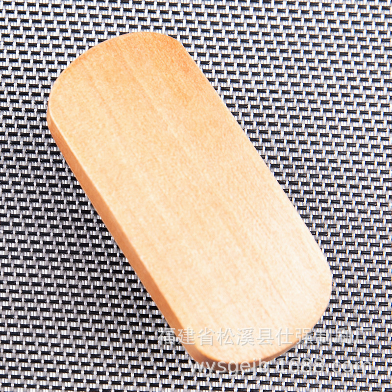 Daily Necessities 0302 Solid Wood Mini Shoe Brush Cloth Shoe Small Brush Wooden Cleaning Brush Shoe Polish Set Brush Hard Bristle Shoe Brush