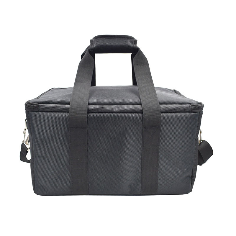 1336 Hu P1106 Pure Black and White Laser Watch Invoice Printer Satchel Shoulder Bag Cloth Storage Bag Custom-Made