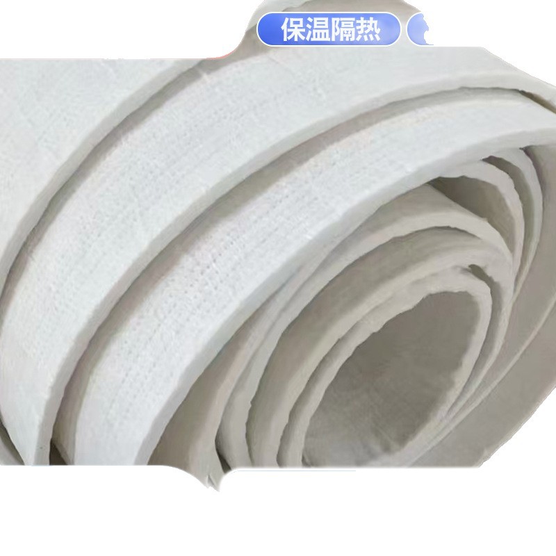 Nano Aerogel Felt Fireproof Insulation Felt High Temperature Resistant Silica Aerogel Felt Fiberglass Aerogel Felt