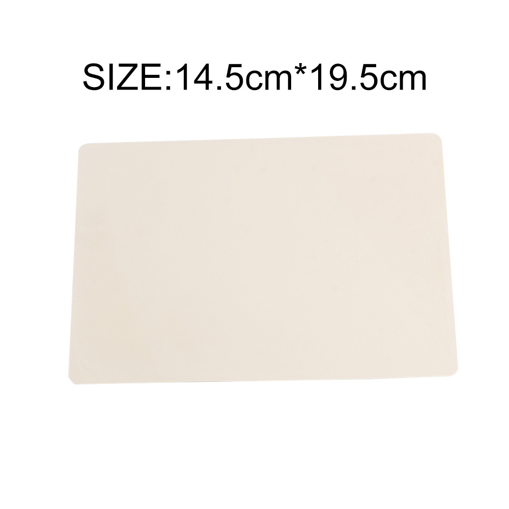 Cross Dragon Tattoo practice leather silicone leather tattoo practice leather silicone practice leather small size practice skin color manufacturer