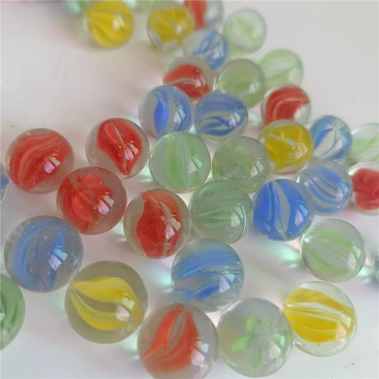 Оптовая продажа стеклянных мраморчиков 14мм, 16мм, 25мм, музыкальные стеклянные шары, восьмилепестковые стеклянные бусины