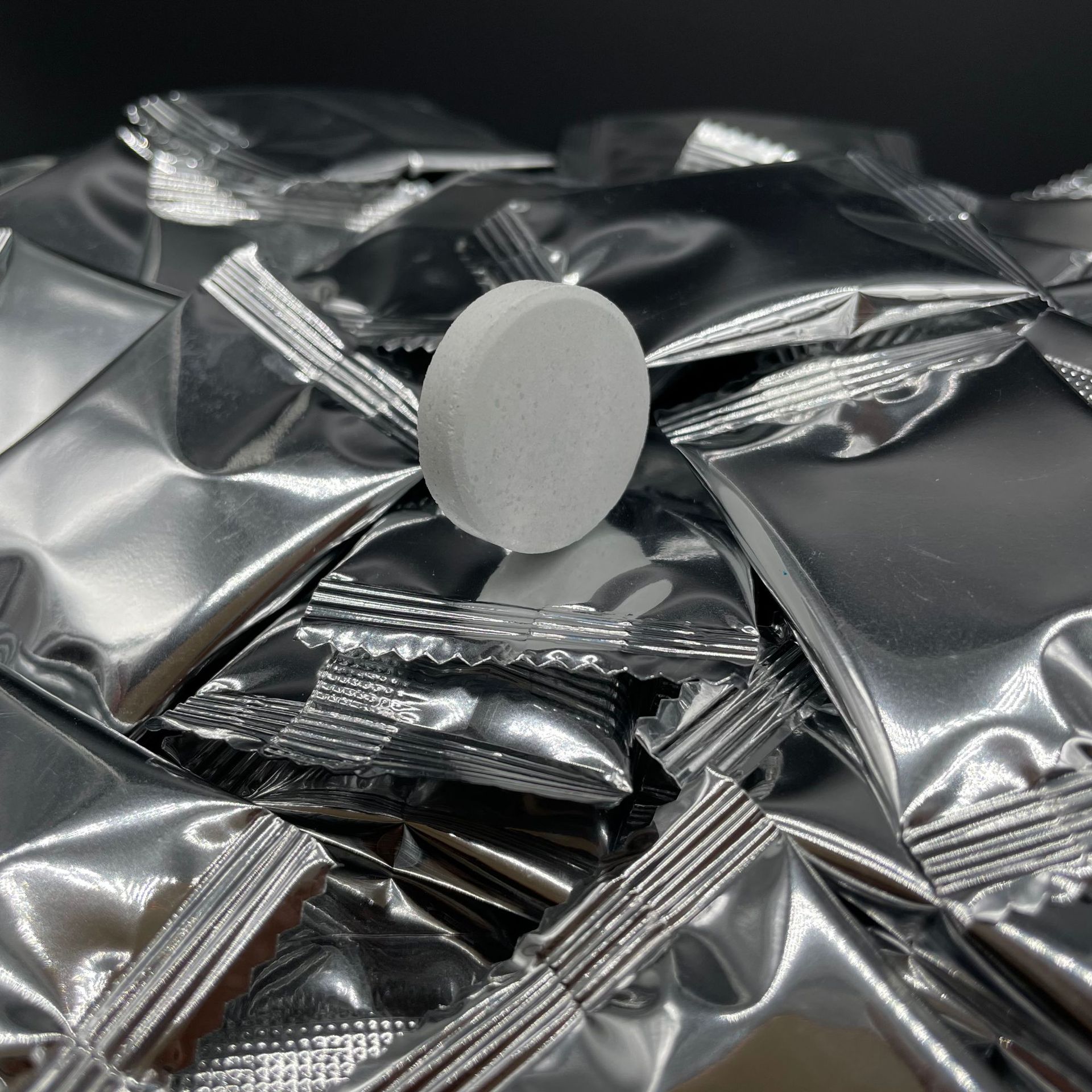 Concentrated Oil Removal Cleaning Tablets, Dishwashing Effervescent Tablets, Kitchen Oil Removal Cleaner