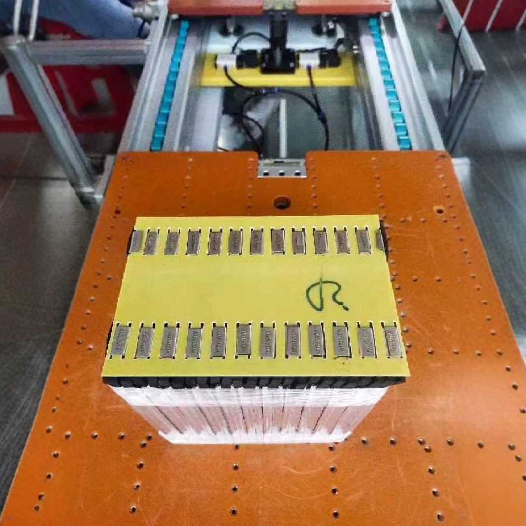 Ccs Factory Directly Supplies New Energy Vehicles/Energy Storage Battery Contact System Integrated Busbar High-Efficiency Integrated Parts Laser