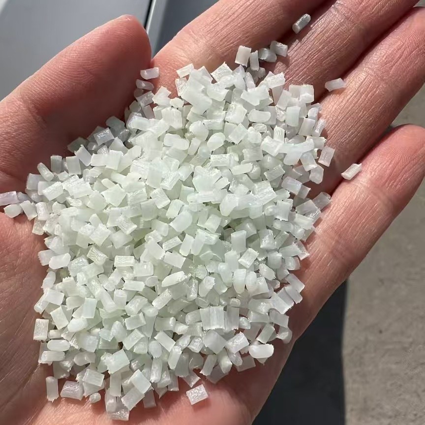 Pa6 волокно армированный натуральный цвет 40% стекловолокно армированный термостабильный ударопрочный пластиковый сырьевой материал