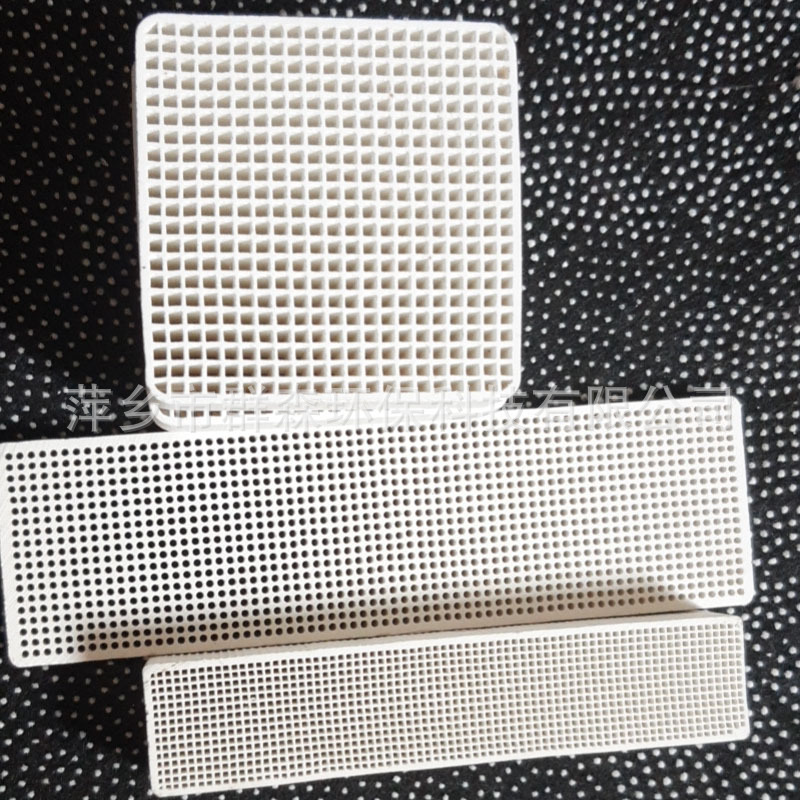 Фильтр из керамики кордиерита, бытовой фильтр-карrier из керамики сотовой структуры