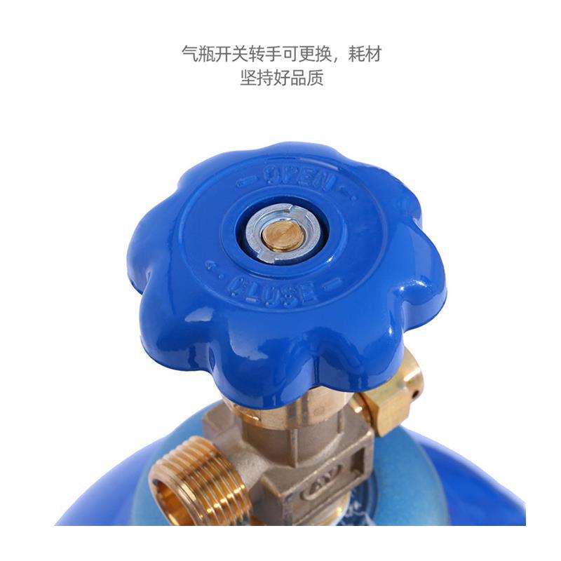 Chengdu and the surrounding counties and cities industrial oxygen medical oxygen 10L/40L steel cylinders are formulated and delivered to the door on demand